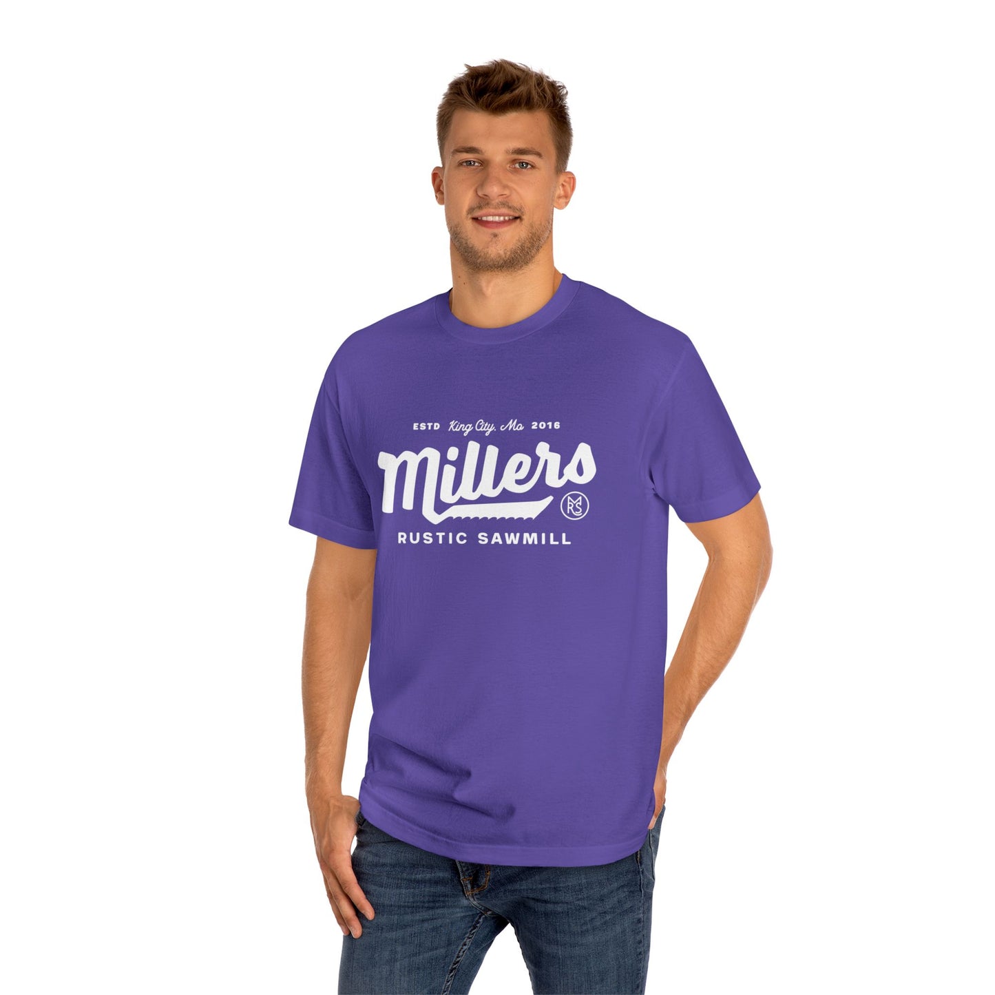 Unisex Classic Tee