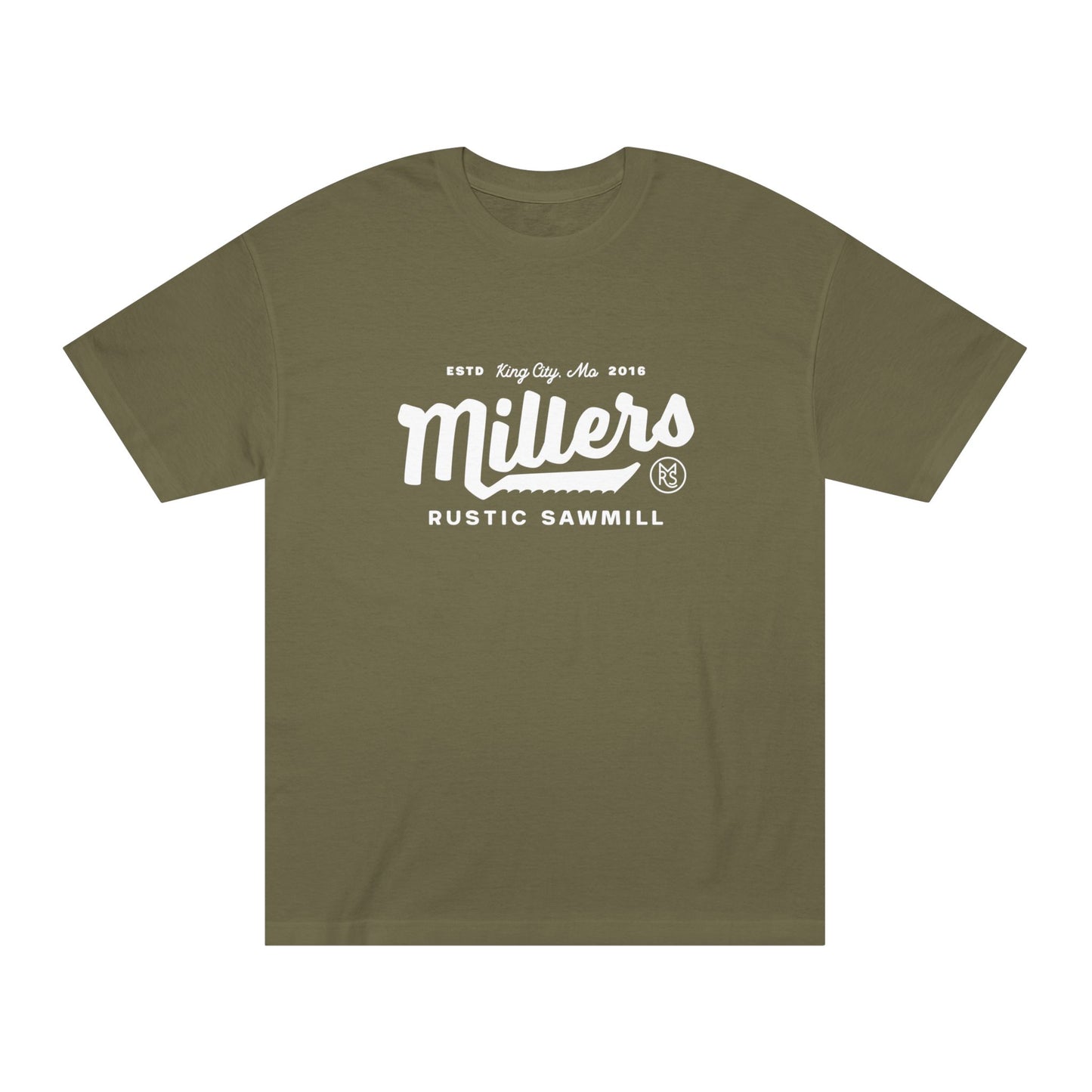 Unisex Classic Tee