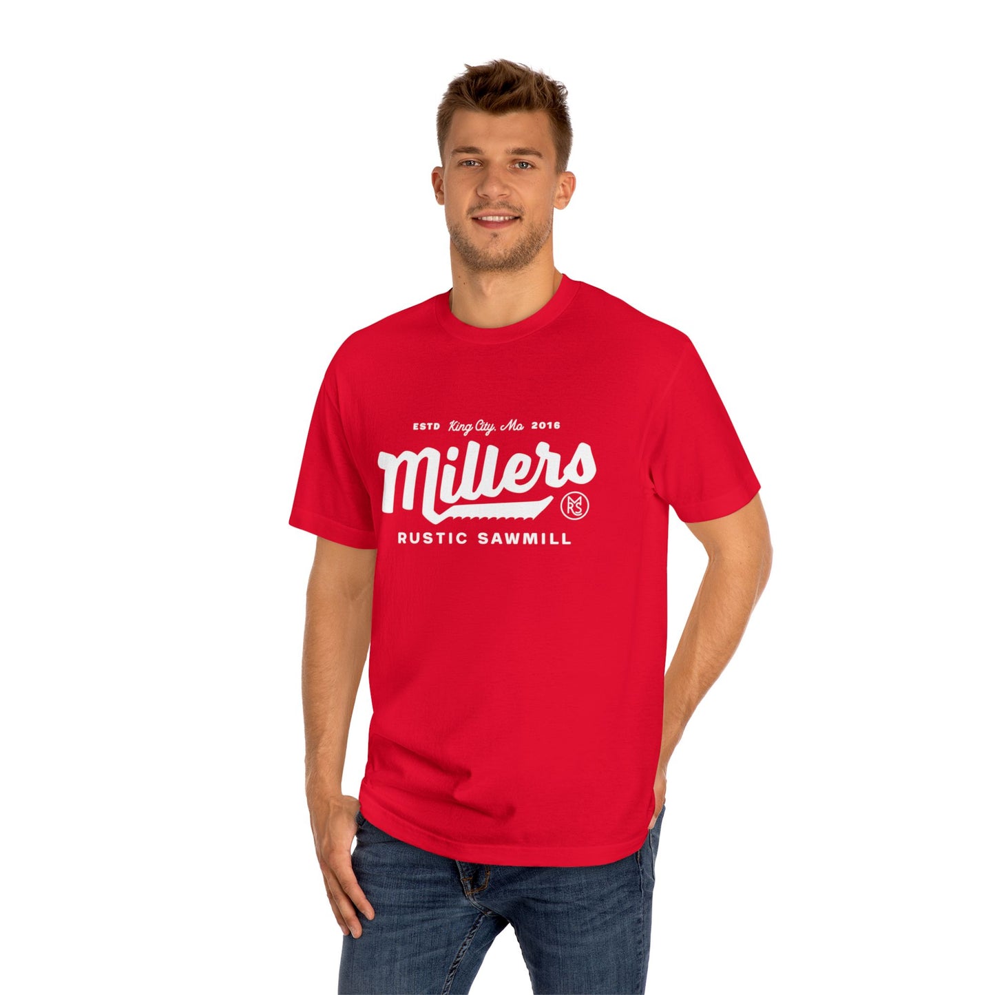 Unisex Classic Tee