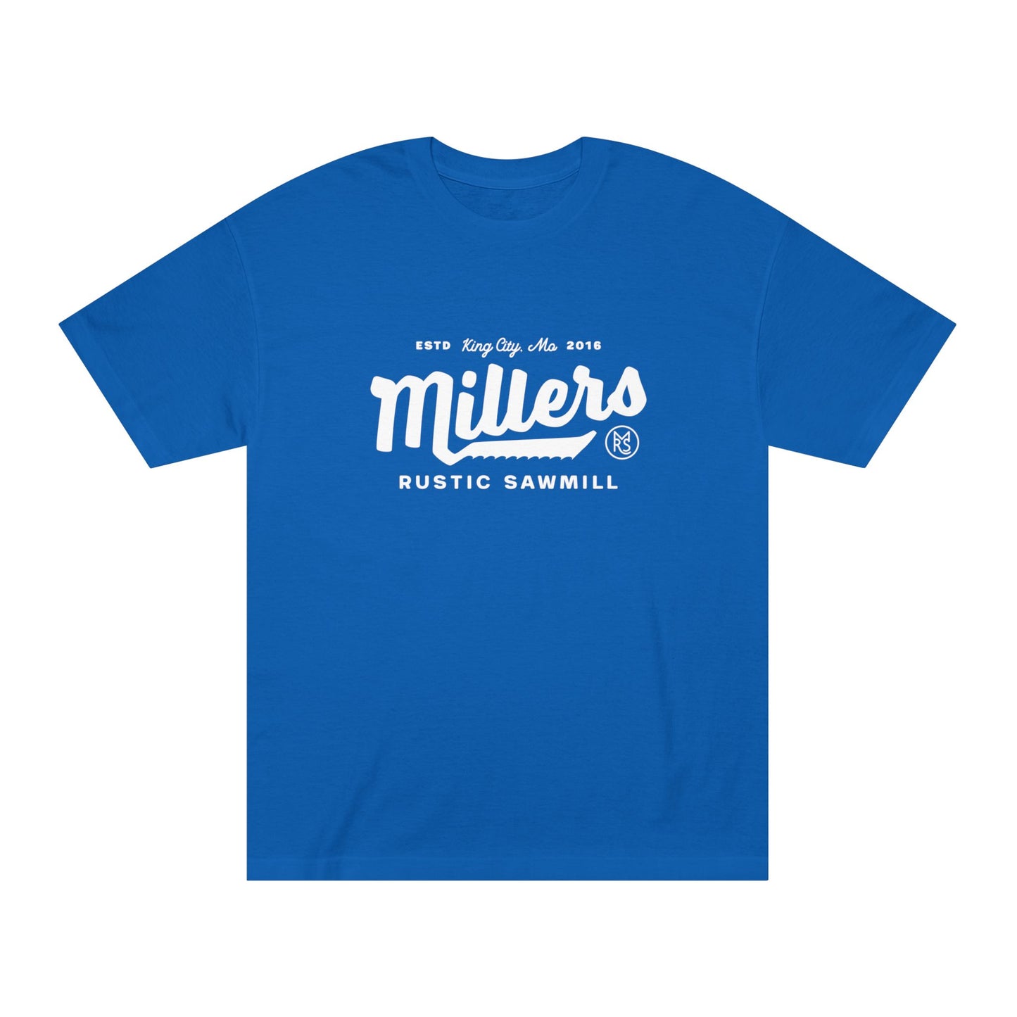 Unisex Classic Tee