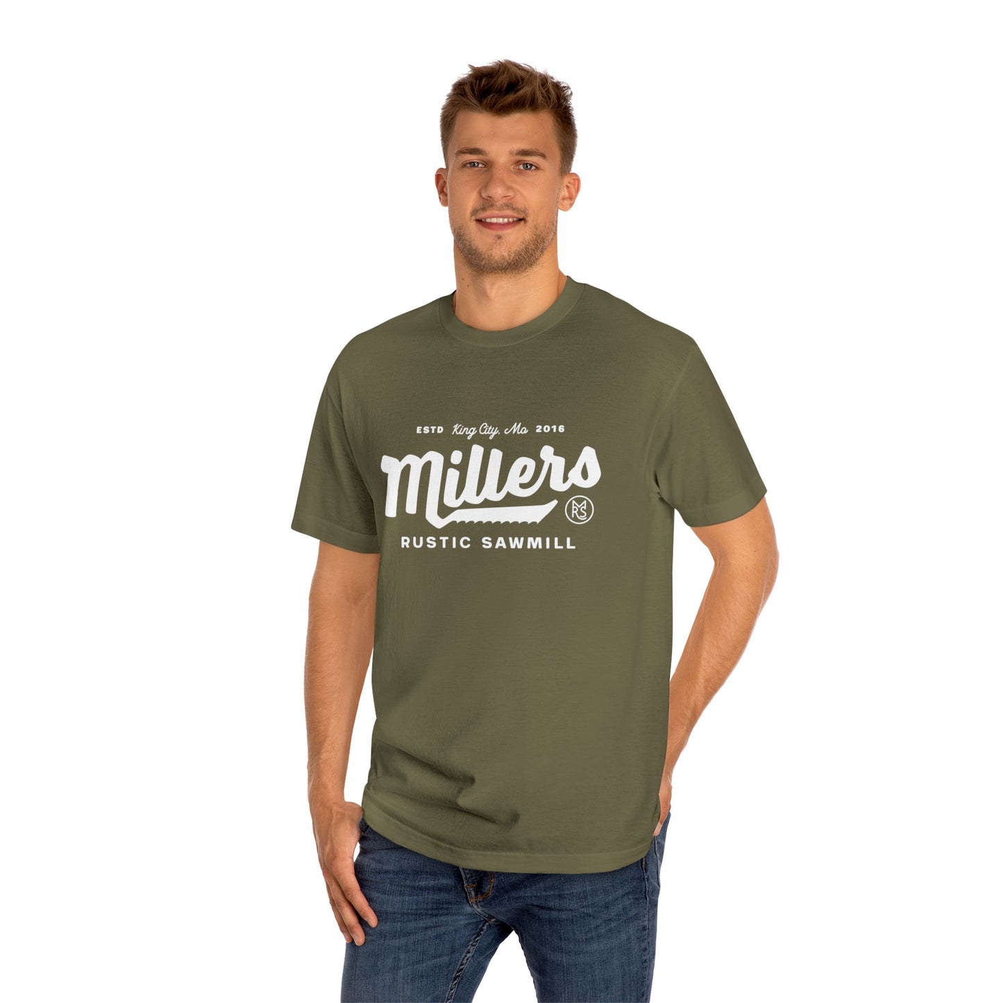 Unisex Classic Tee