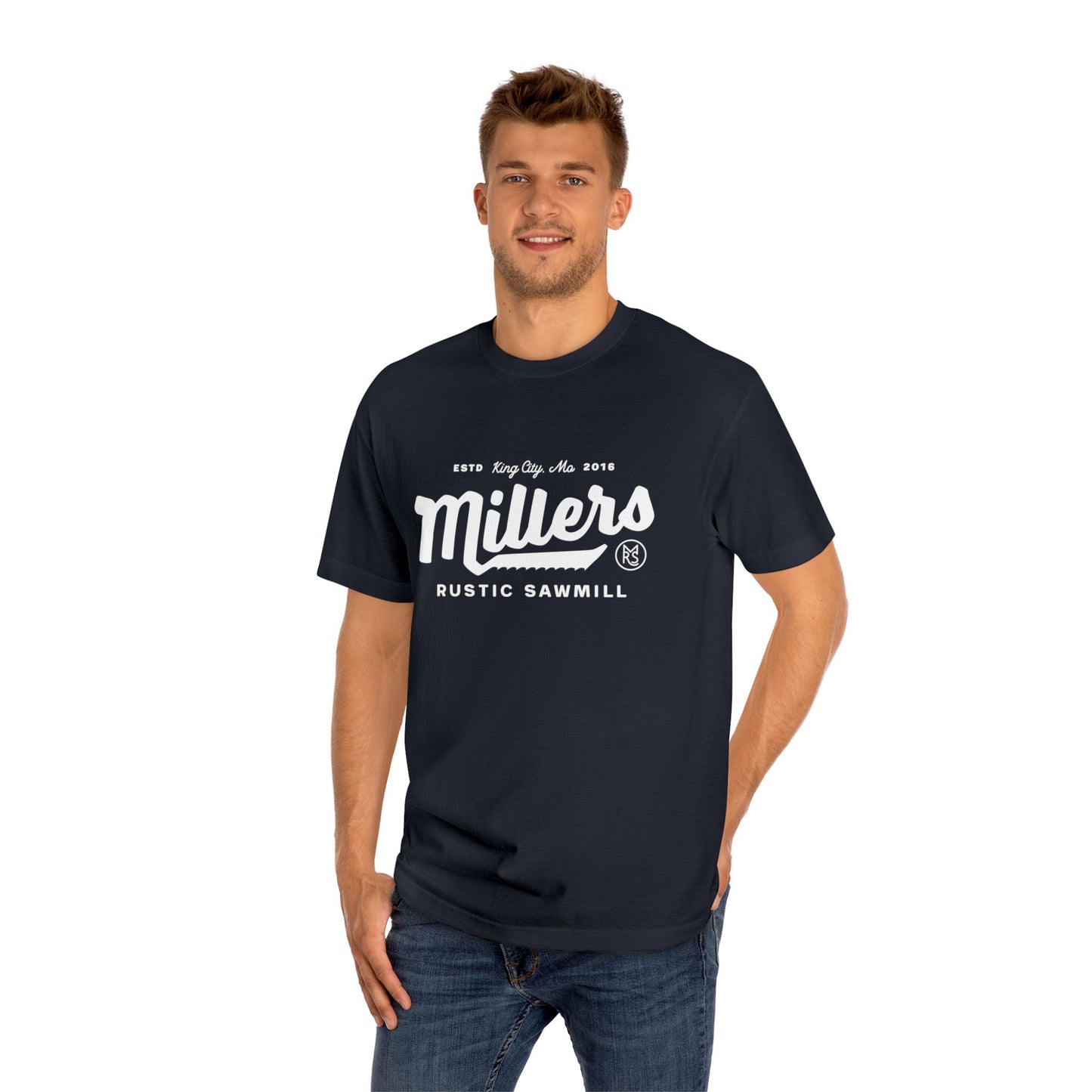 Unisex Classic Tee