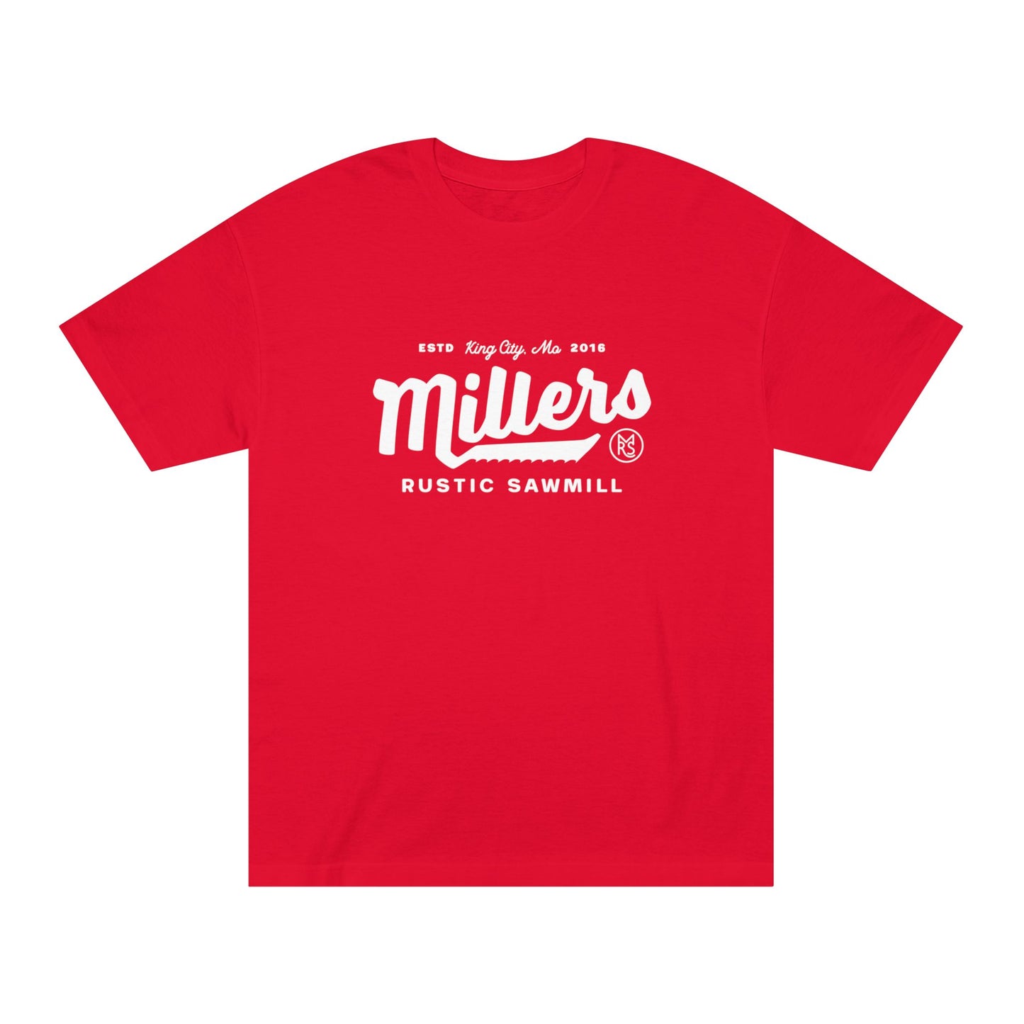 Unisex Classic Tee