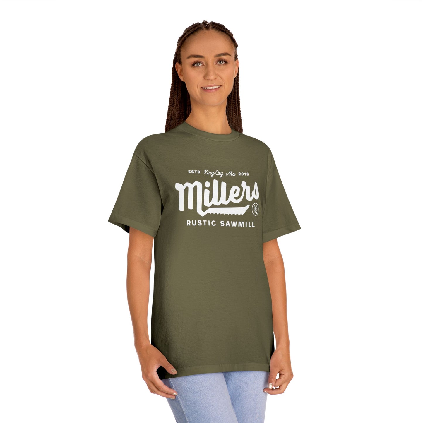 Unisex Classic Tee
