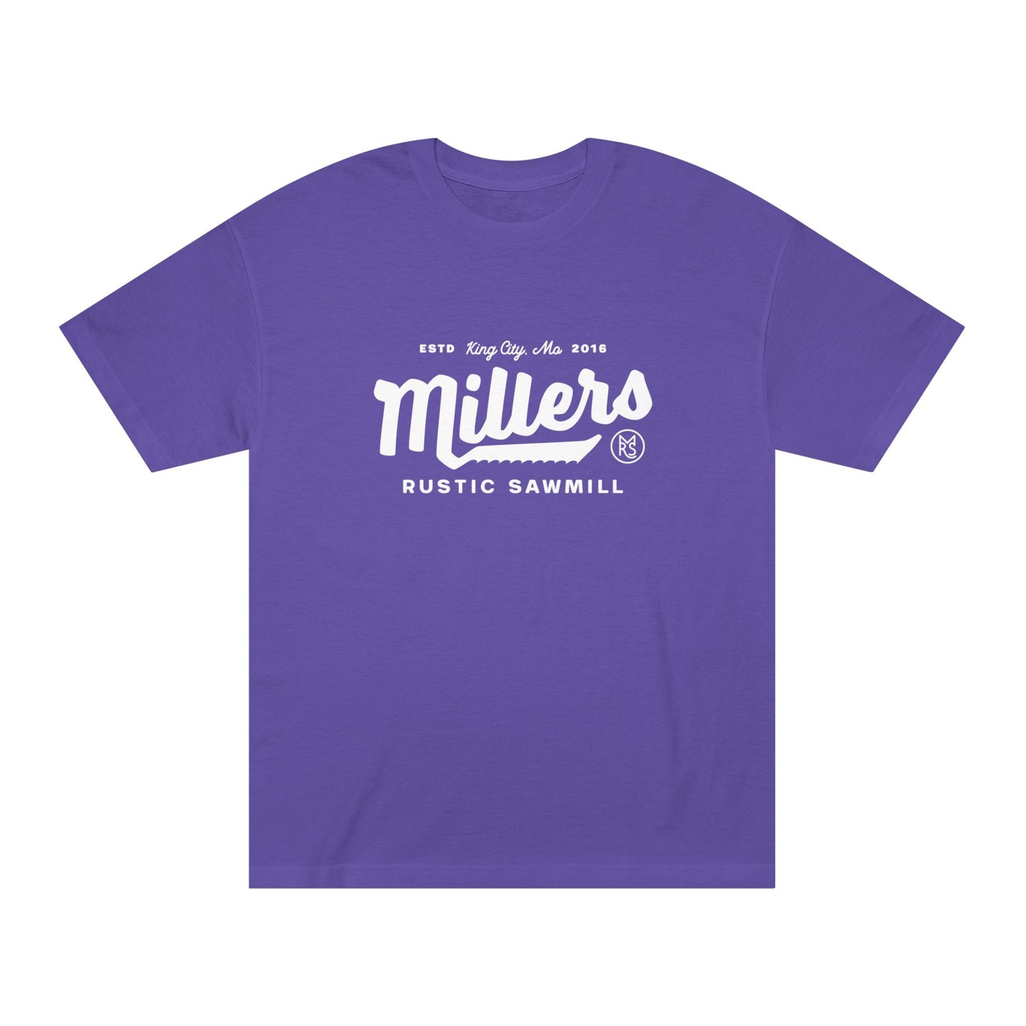 Unisex Classic Tee